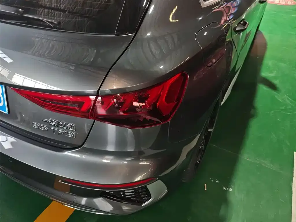 Audi A3 2022 из CN, фото 8