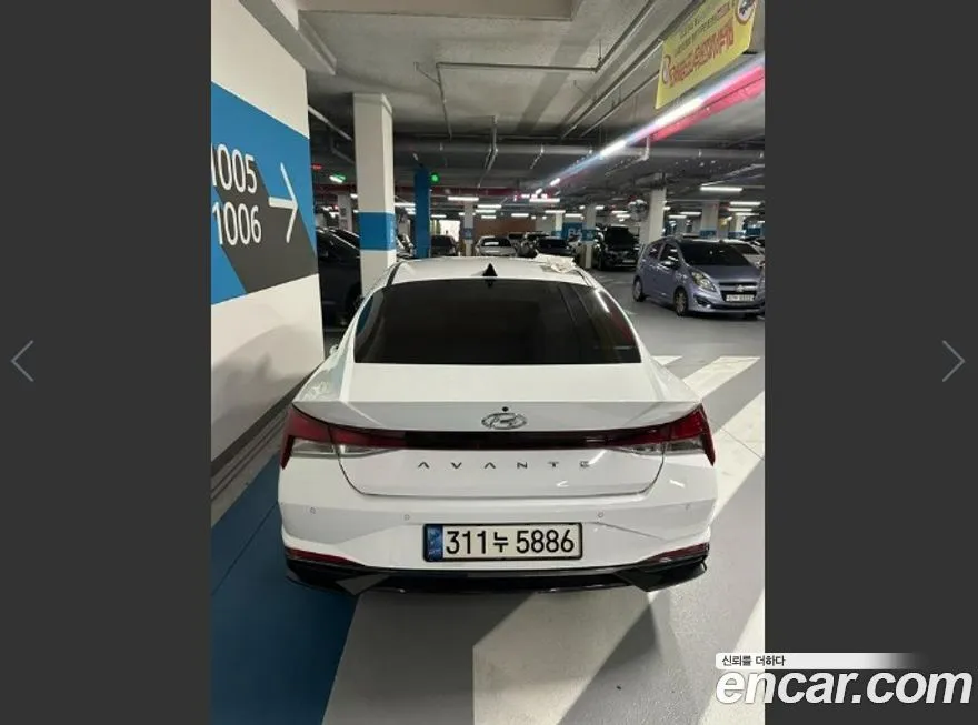 Hyundai AVANTE — фото 2