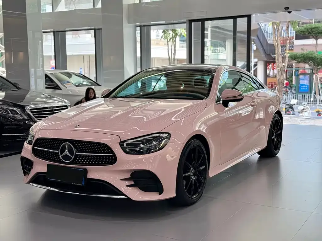 Mercedes-Benz E-Class (Import) 2023 из CN, фото 1