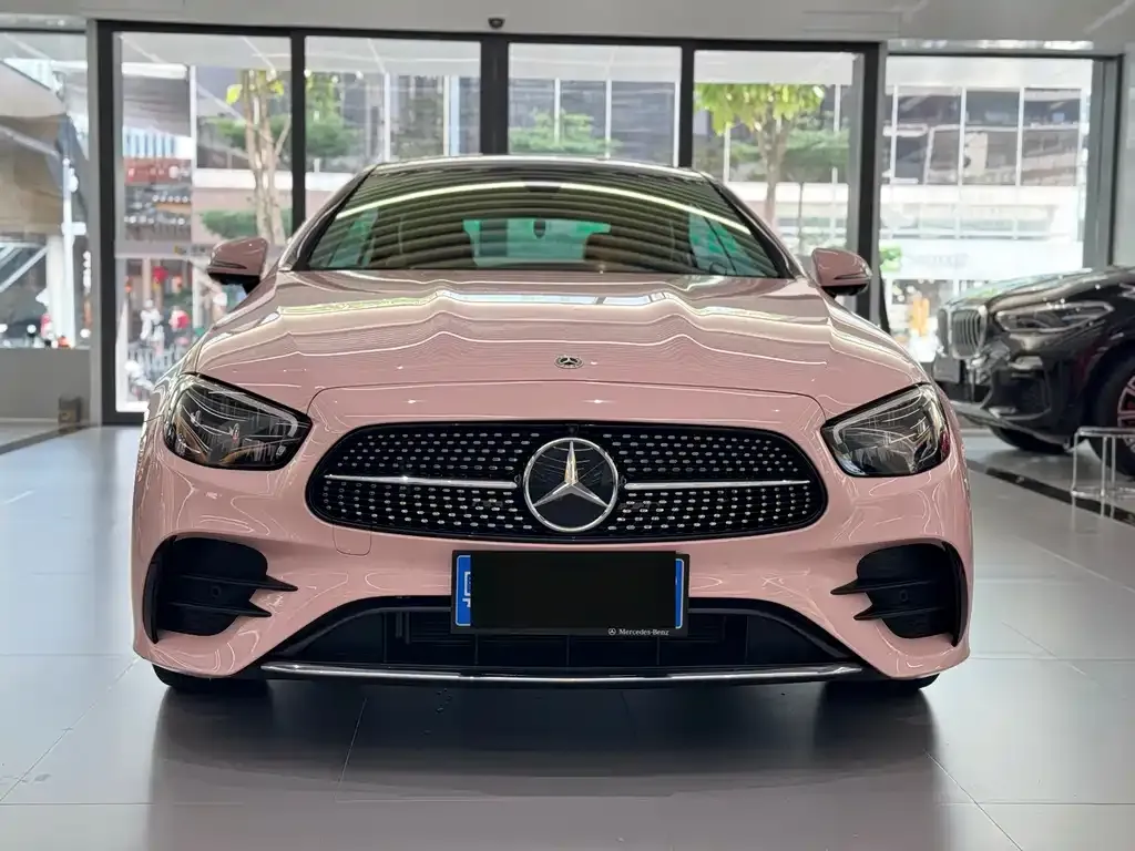 Mercedes-Benz E-Class (Import) 2023 из CN, фото 2