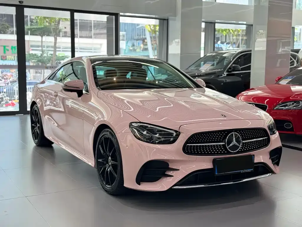 Mercedes-Benz E-Class (Import) 2023 из CN, фото 3