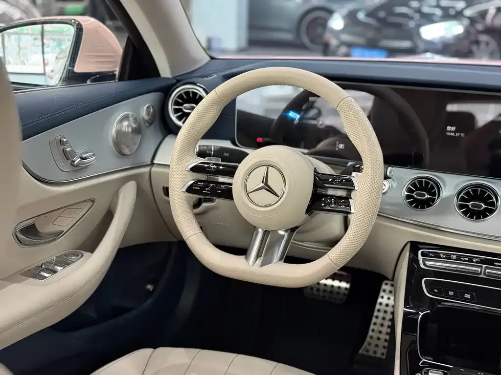 Mercedes-Benz E-Class (Import) 2023 из CN, фото 4
