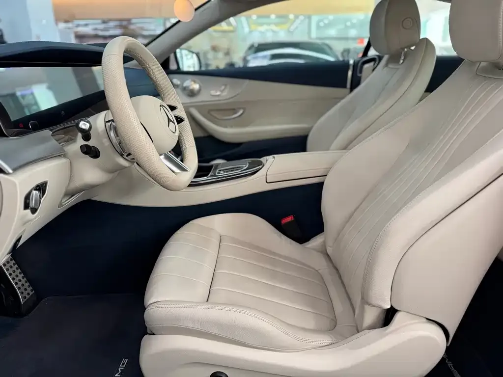 Mercedes-Benz E-Class (Import) 2023 из CN, фото 5