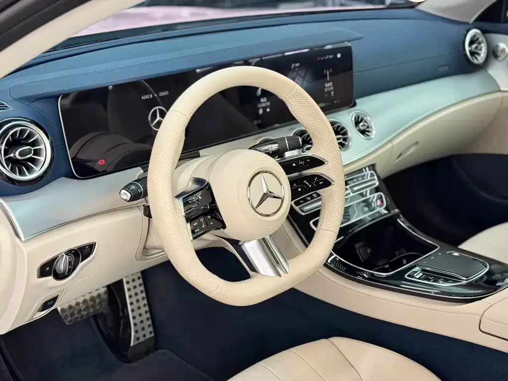Mercedes-Benz E-Class (Import) 2023 из CN, фото 7