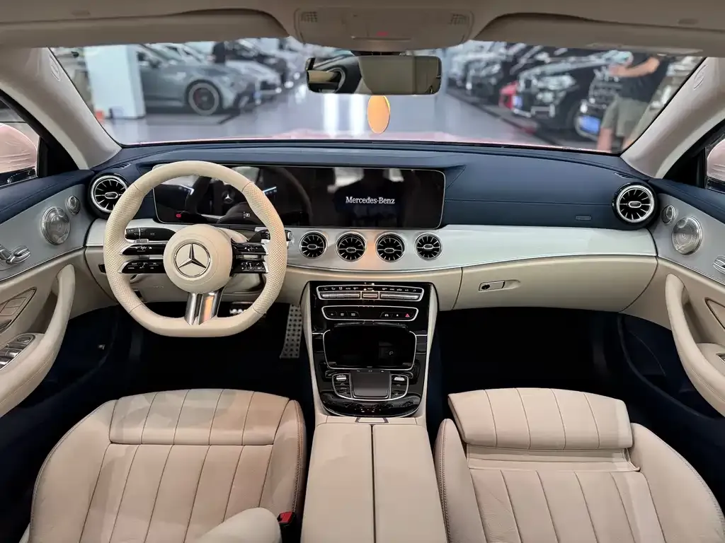 Mercedes-Benz E-Class (Import) 2023 из CN, фото 8