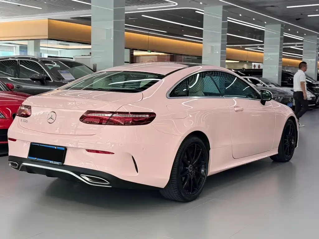 Mercedes-Benz E-Class (Import) 2023 из CN, фото 9