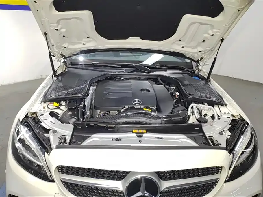Mercedes-Benz C-Class 2022 из CN, фото 10