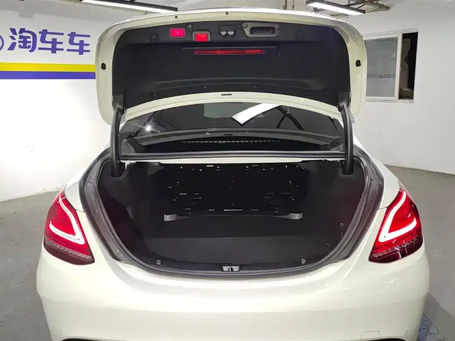 Mercedes-Benz C-Class 2022 из CN, фото 4