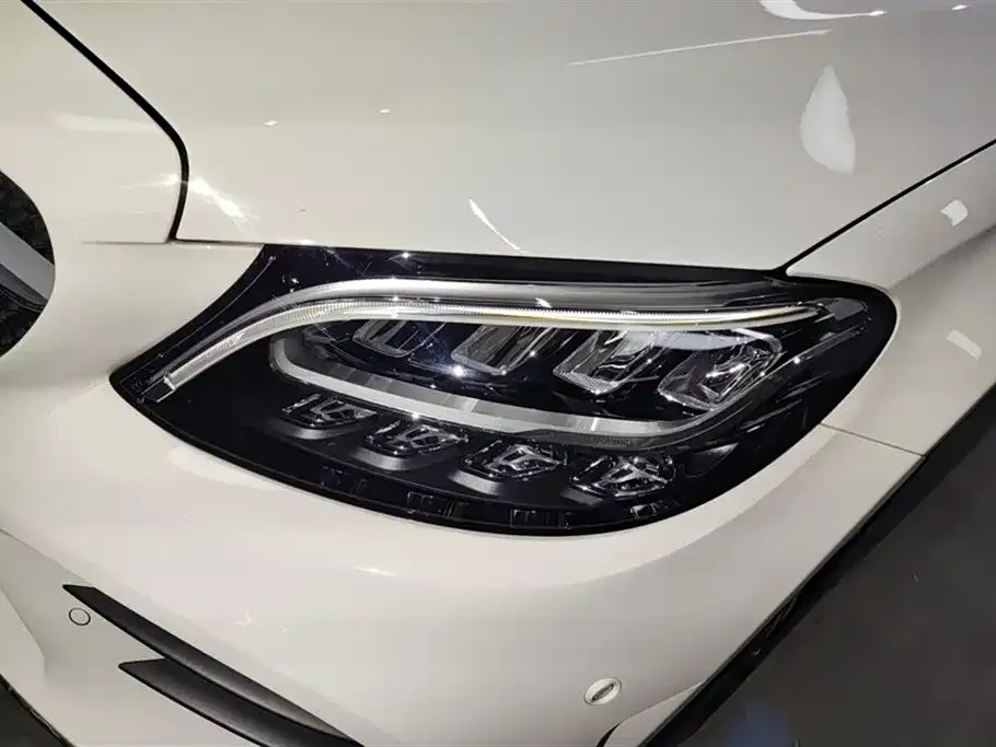 Mercedes-Benz C-Class 2022 из CN, фото 5