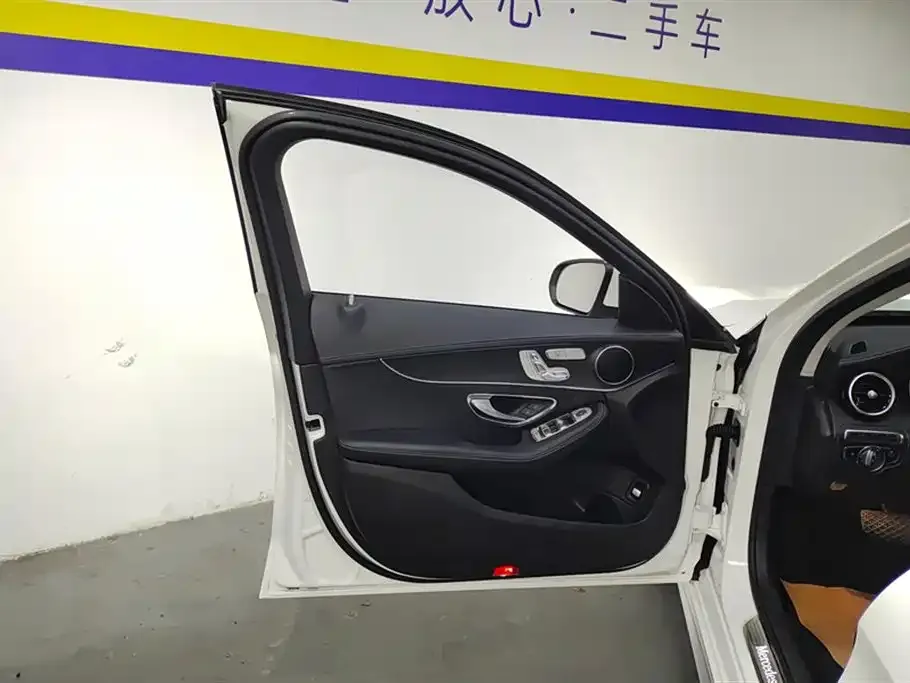 Mercedes-Benz C-Class 2022 из CN, фото 7