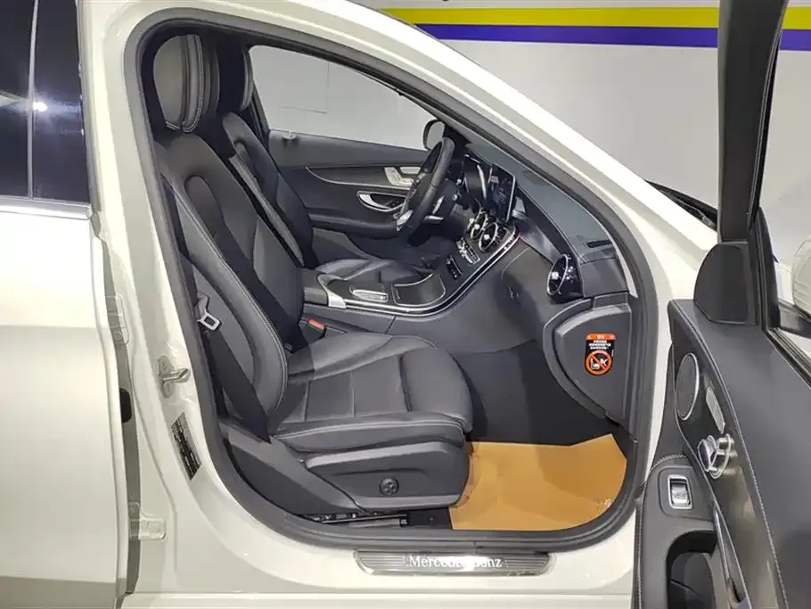 Mercedes-Benz C-Class 2022 из CN, фото 8