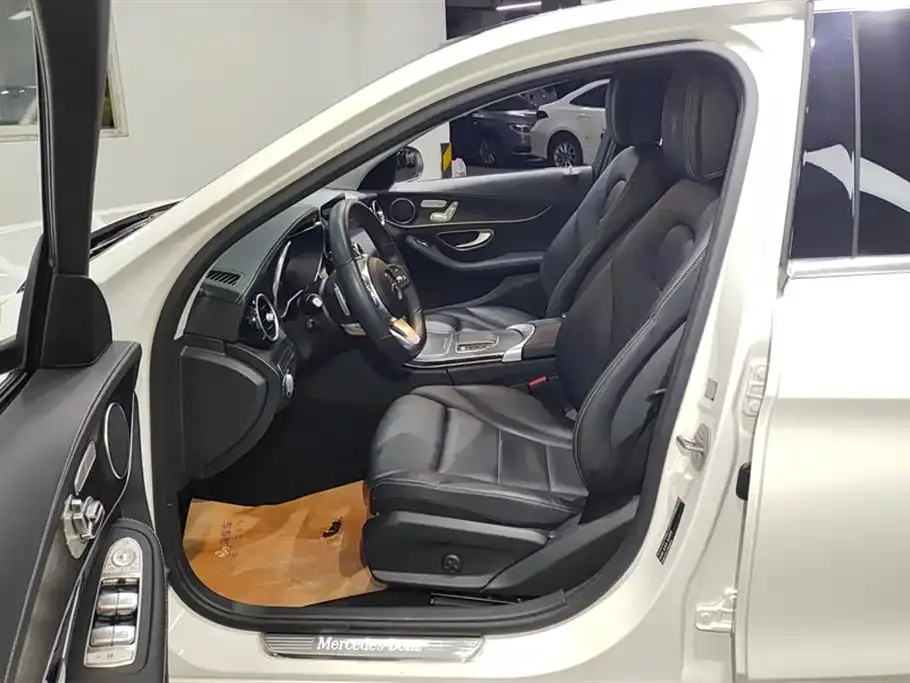 Mercedes-Benz C-Class 2022 из CN, фото 9