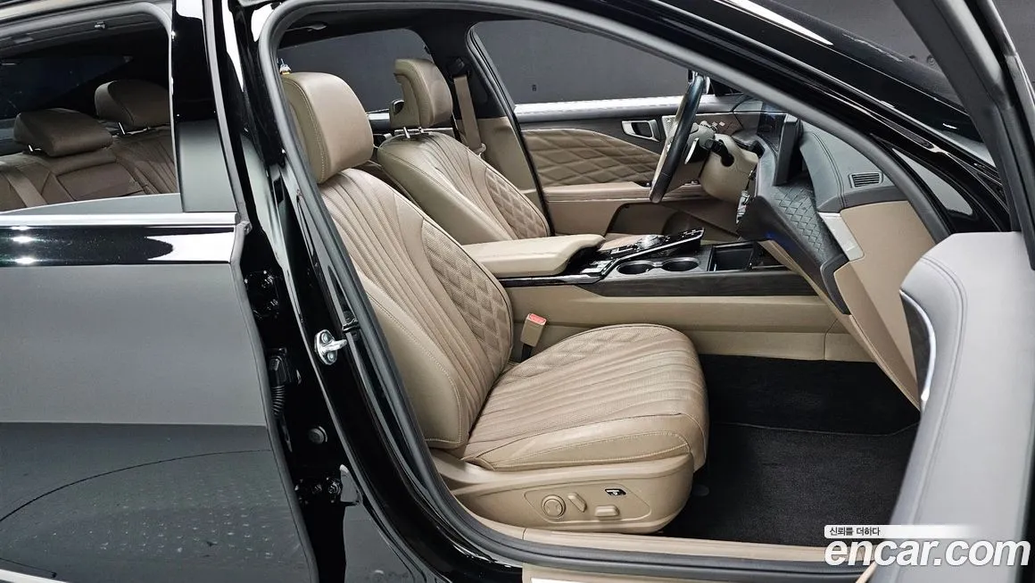 Kia K8 2023 из KR, фото 10