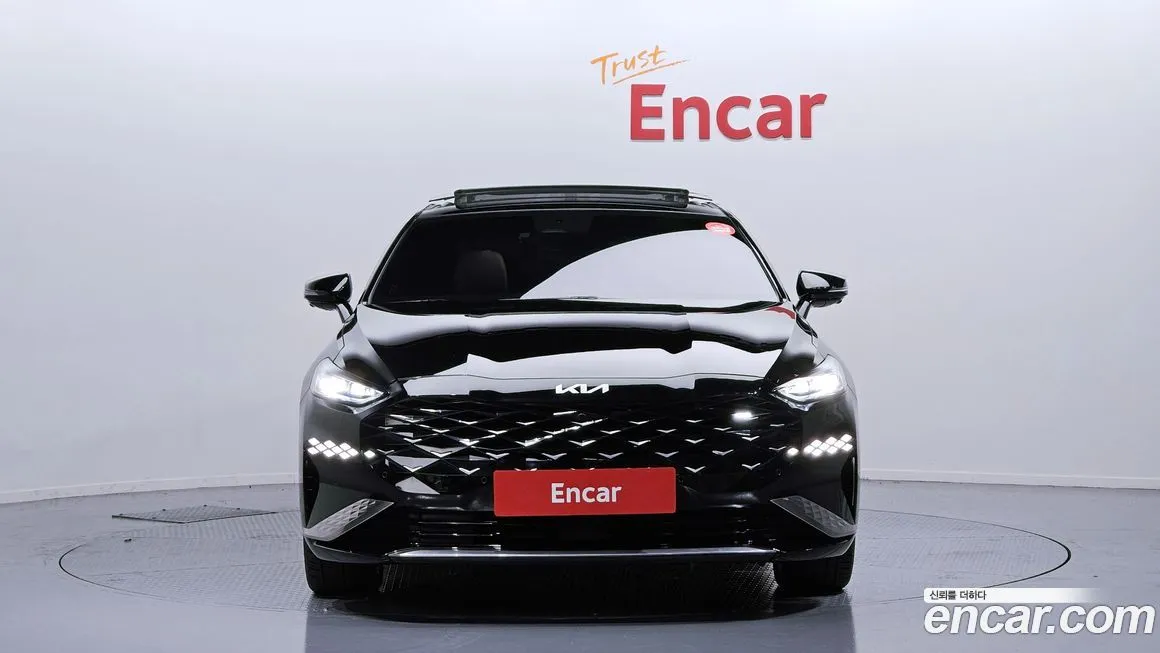 Kia K8 2023 из KR, фото 3