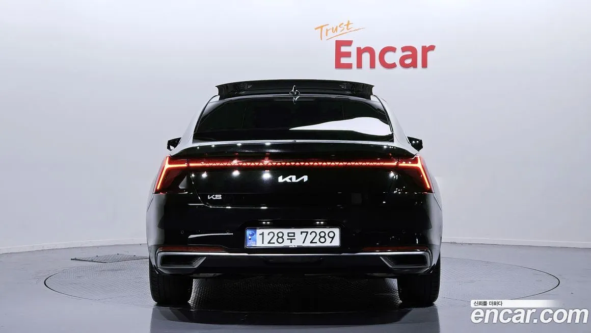Kia K8 2023 из KR, фото 4