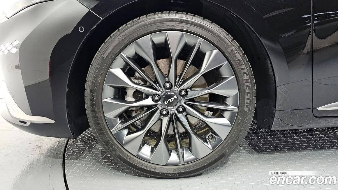 Kia K8 2023 из KR, фото 5