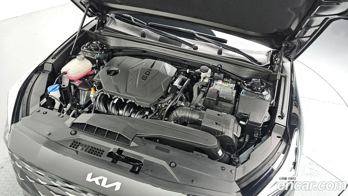 Kia K8 2023 из KR, фото 6
