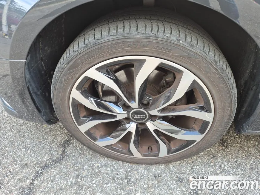 Audi A4 2021 из KR, фото 5