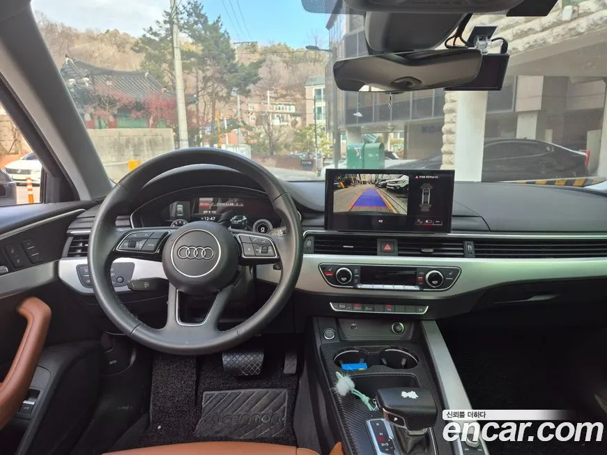 Audi A4 2021 из KR, фото 6