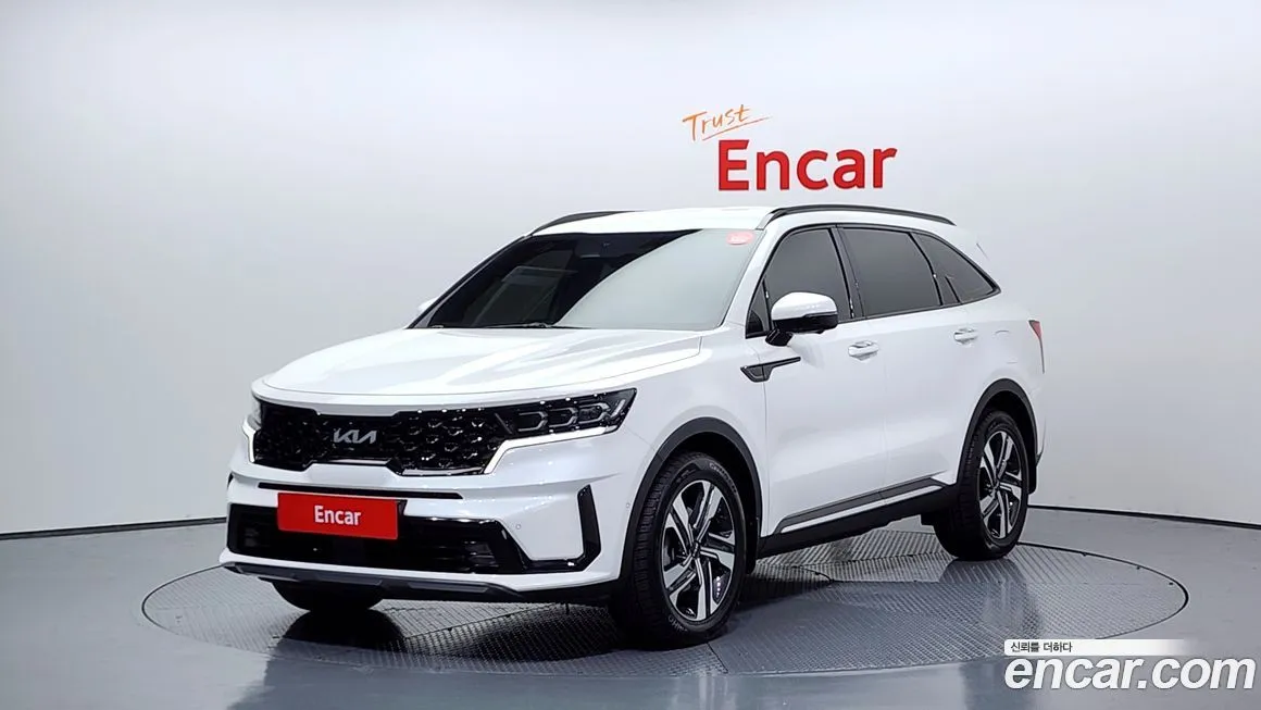 Kia Sorento — фото 1