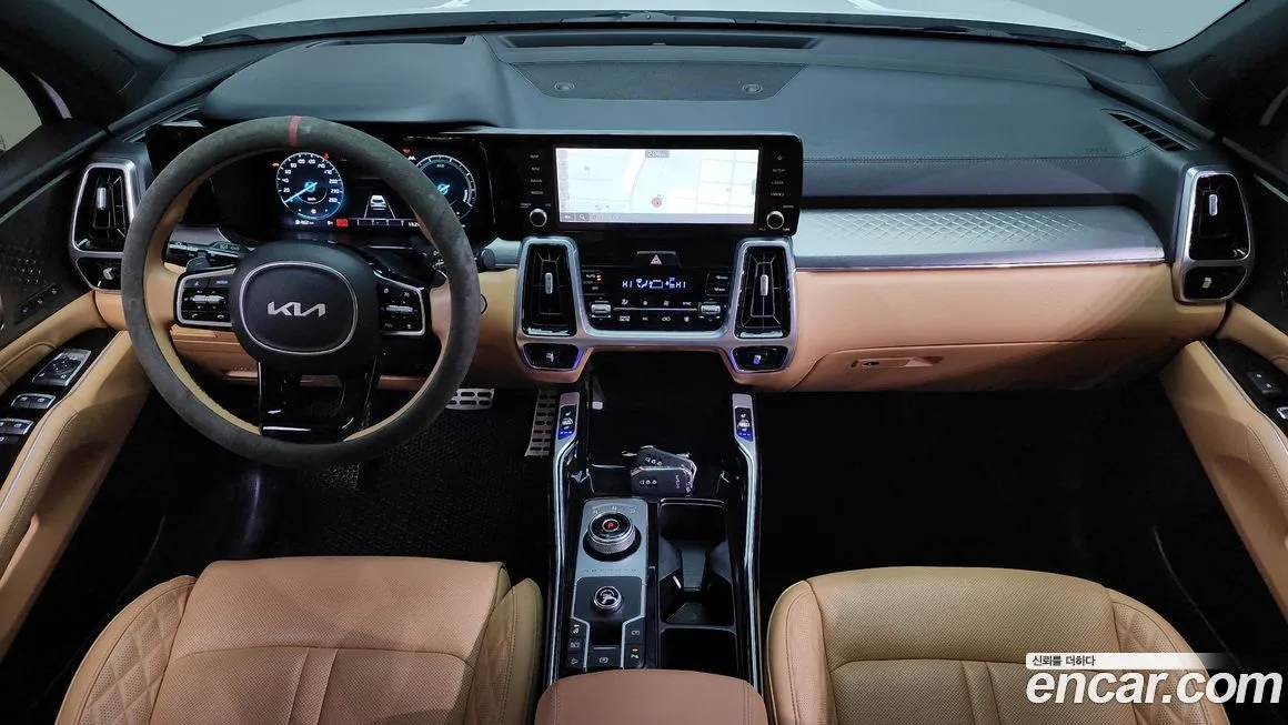 Kia Sorento — фото 7