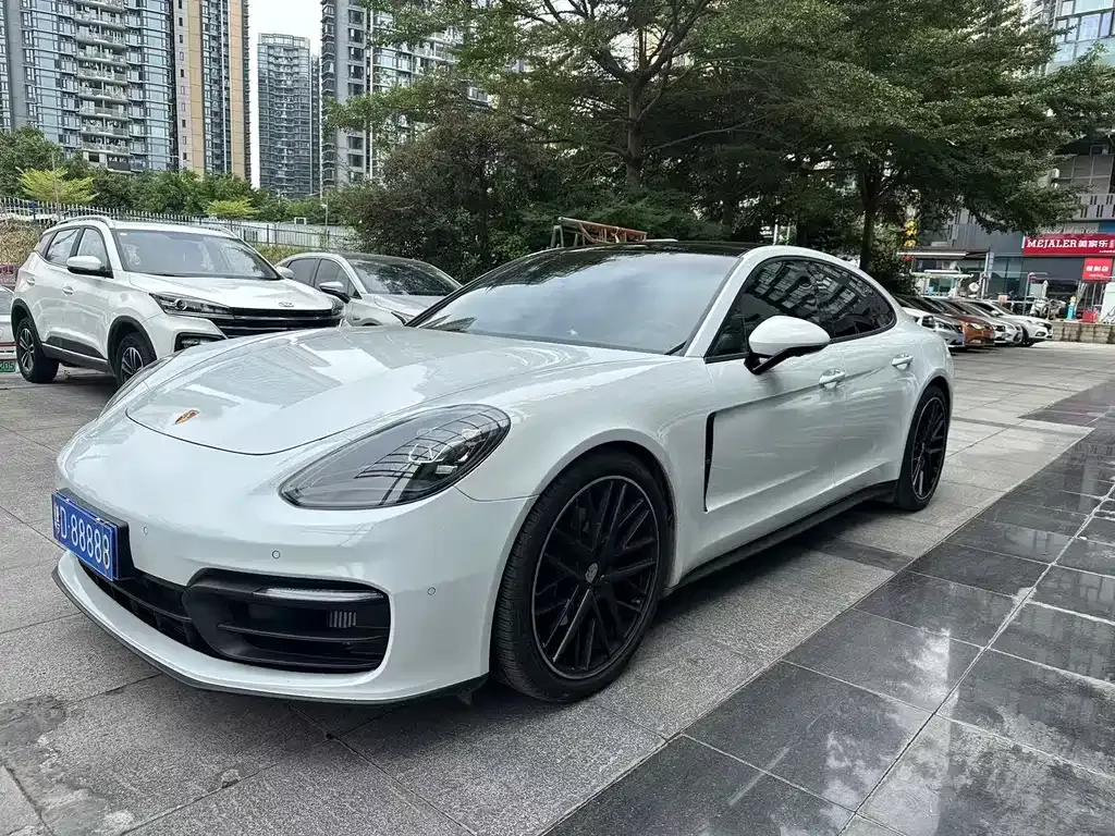 Porsche Panamera 2024 из CN, фото 1