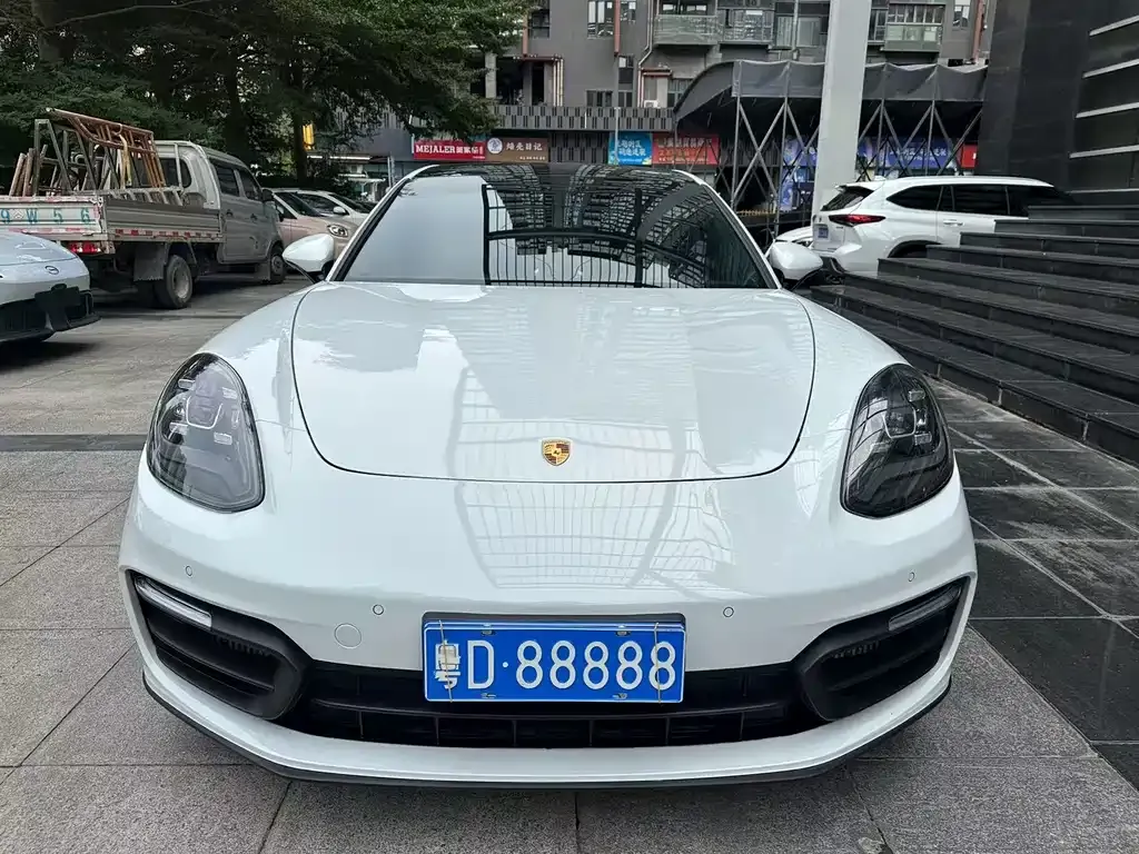 Porsche Panamera 2024 из CN, фото 2