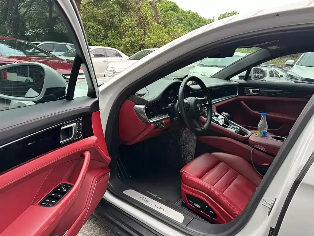 Porsche Panamera 2024 из CN, фото 4