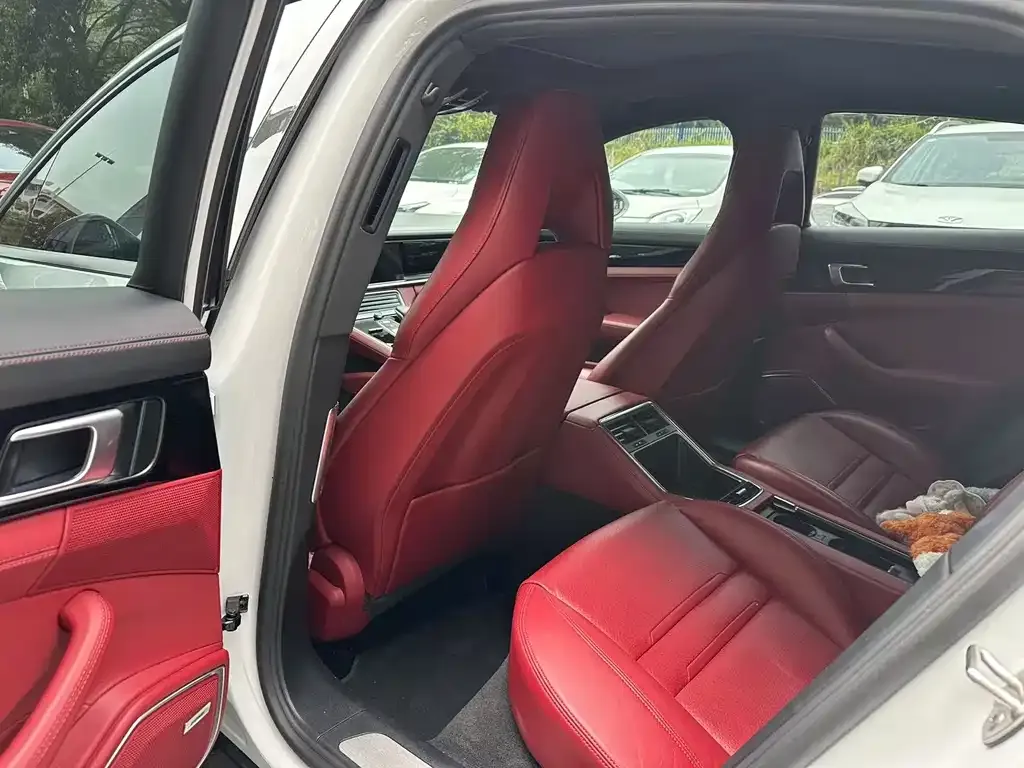 Porsche Panamera 2024 из CN, фото 6