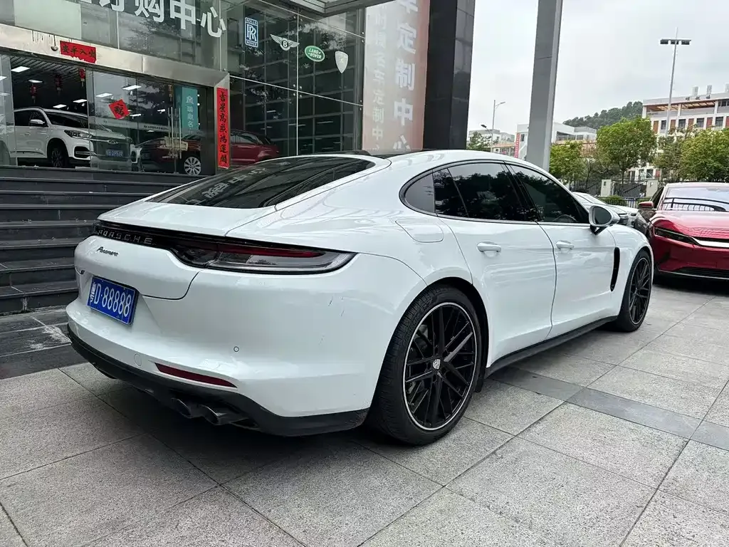 Porsche Panamera 2024 из CN, фото 7