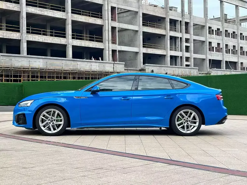 Audi A5 (Import) 2021 из CN, фото 3