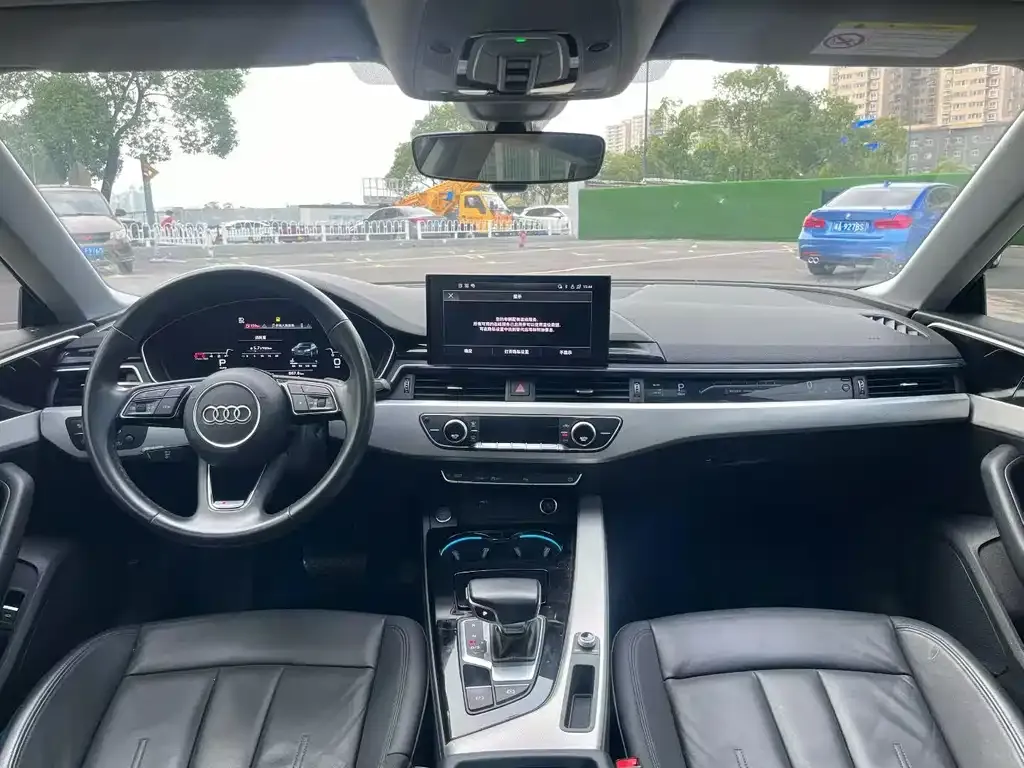 Audi A5 (Import) 2021 из CN, фото 5