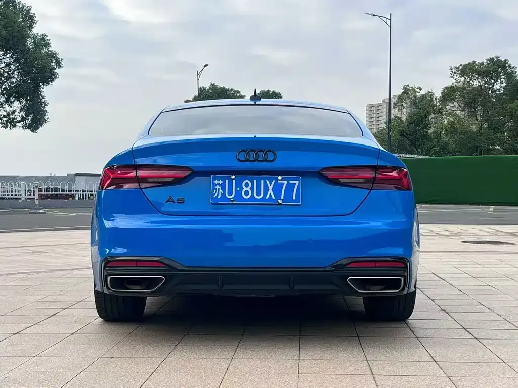 Audi A5 (Import) 2021 из CN, фото 8