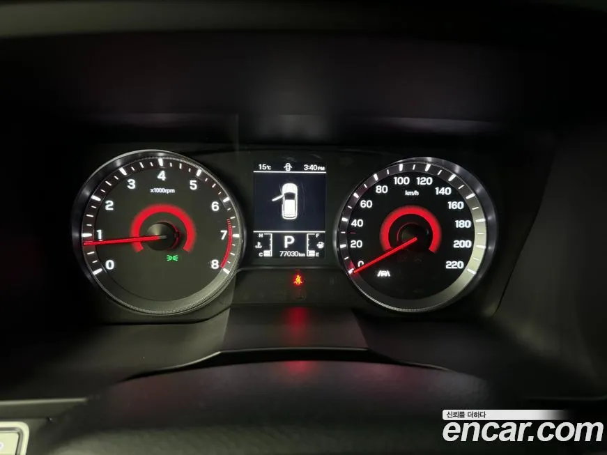 KG Mobility (Ssangyong) TIBOLI 2021 из KR, фото 8