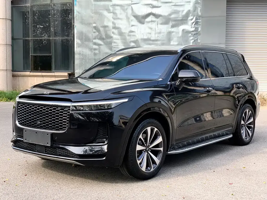 Li Auto ONE 2021 из CN, фото 1