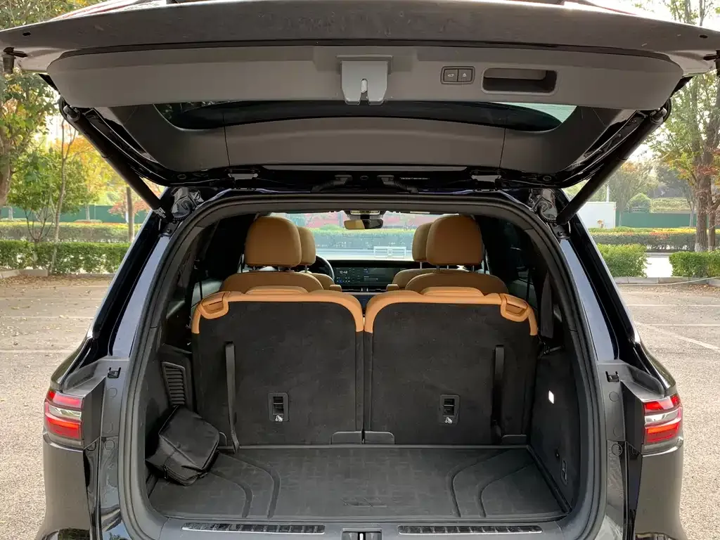 Li Auto ONE 2021 из CN, фото 10