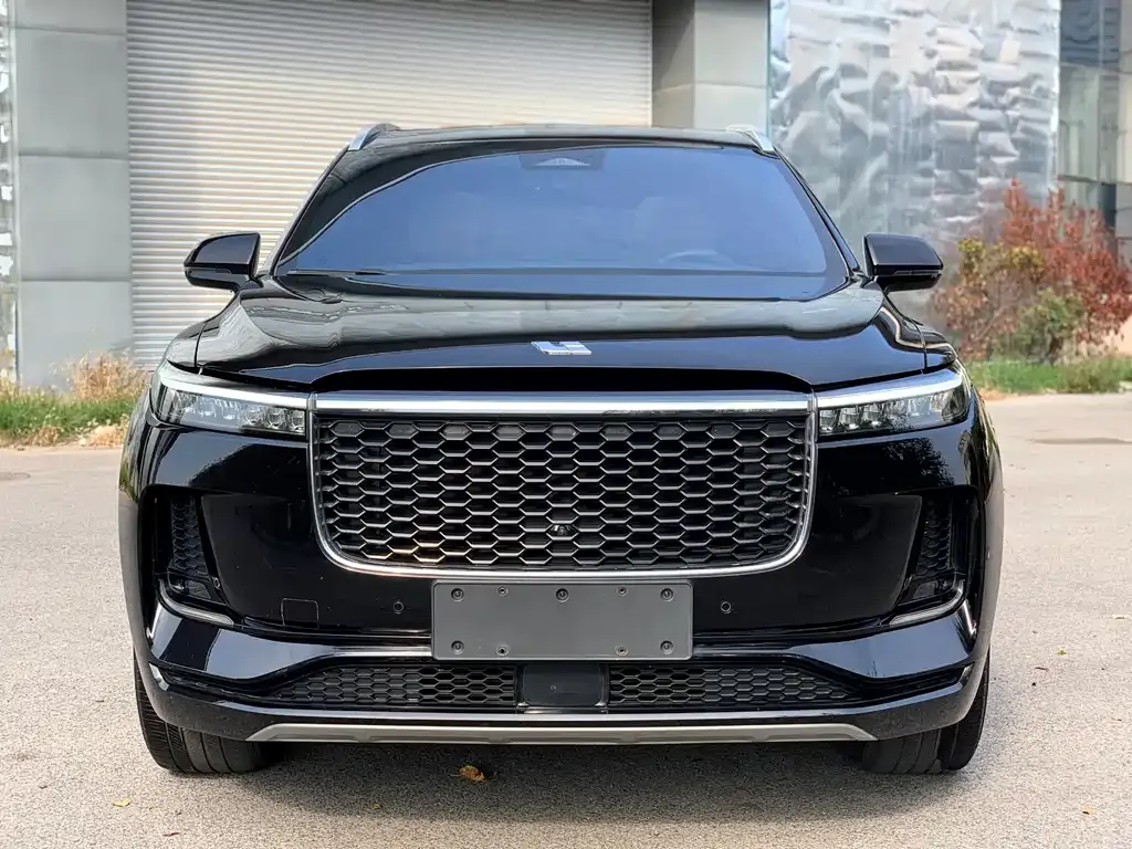 Li Auto ONE 2021 из CN, фото 2