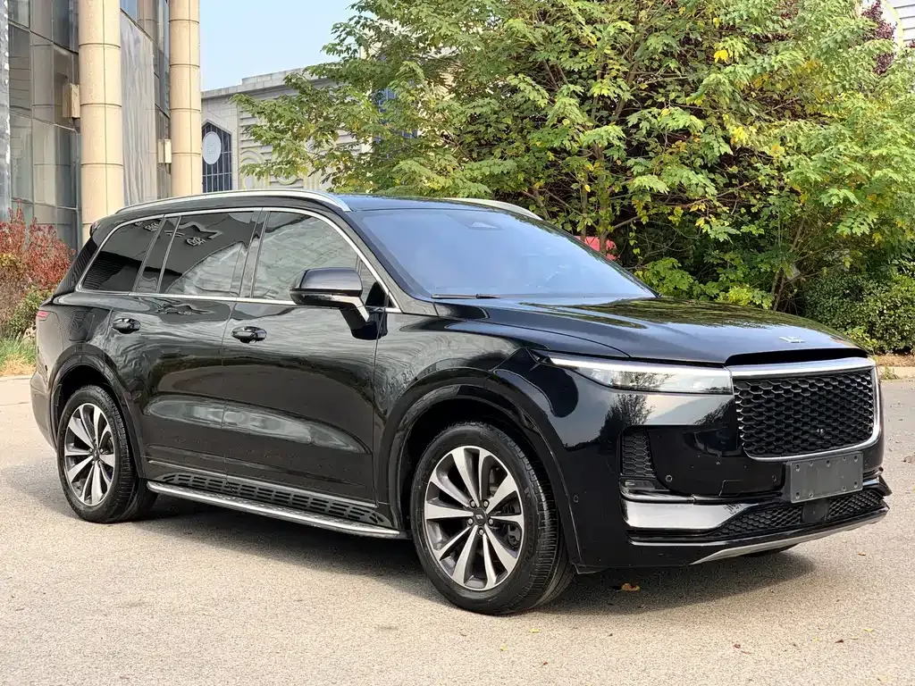 Li Auto ONE 2021 из CN, фото 3