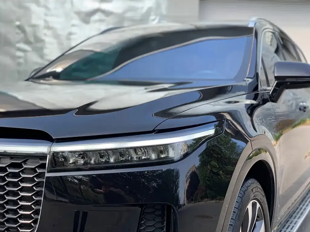 Li Auto ONE 2021 из CN, фото 4