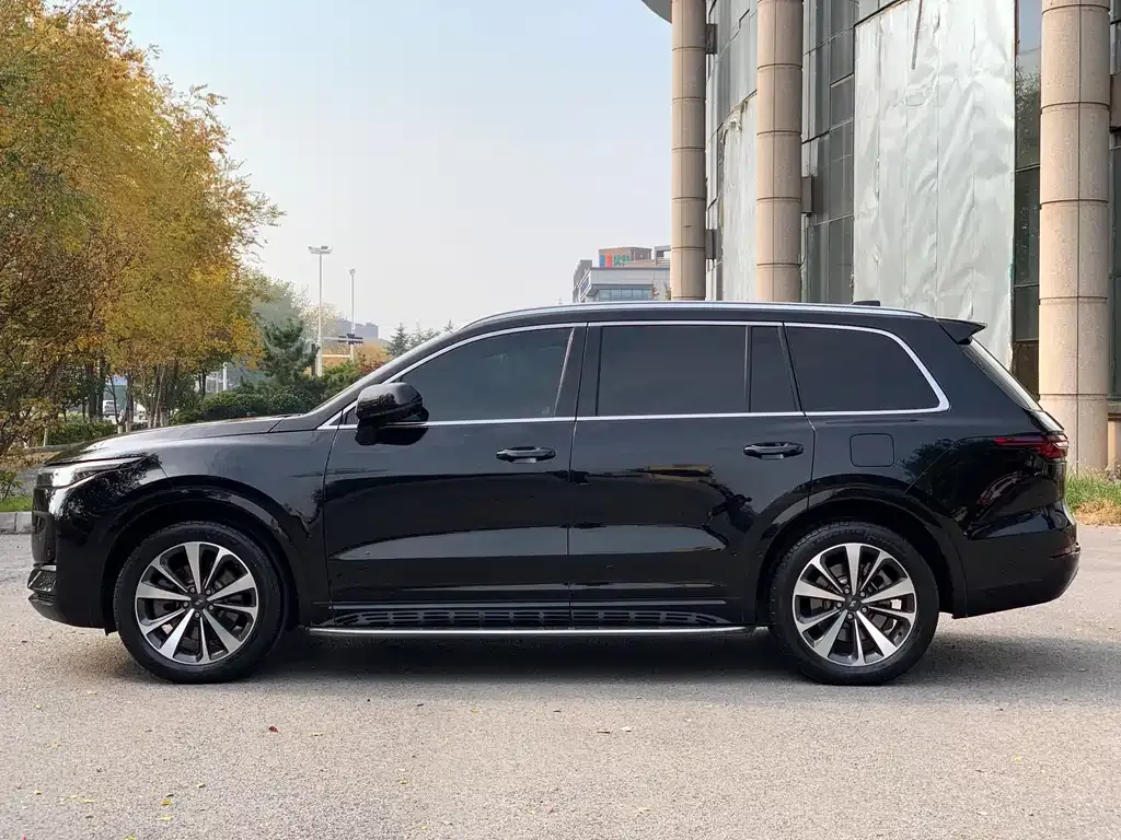 Li Auto ONE 2021 из CN, фото 6