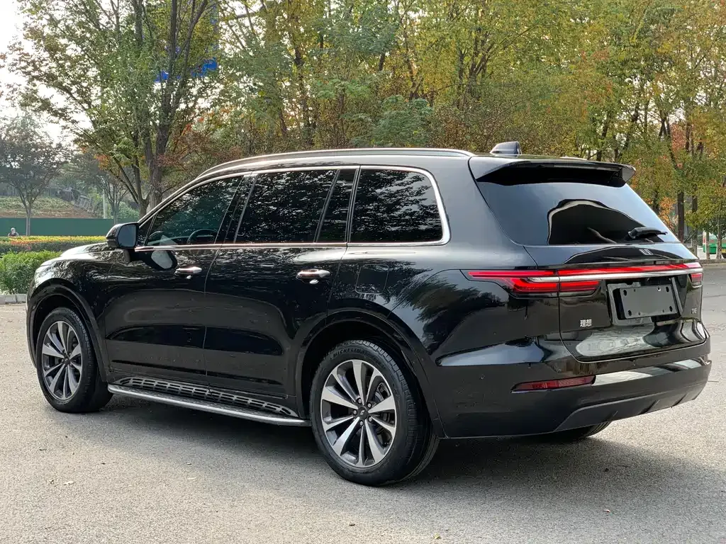 Li Auto ONE 2021 из CN, фото 7