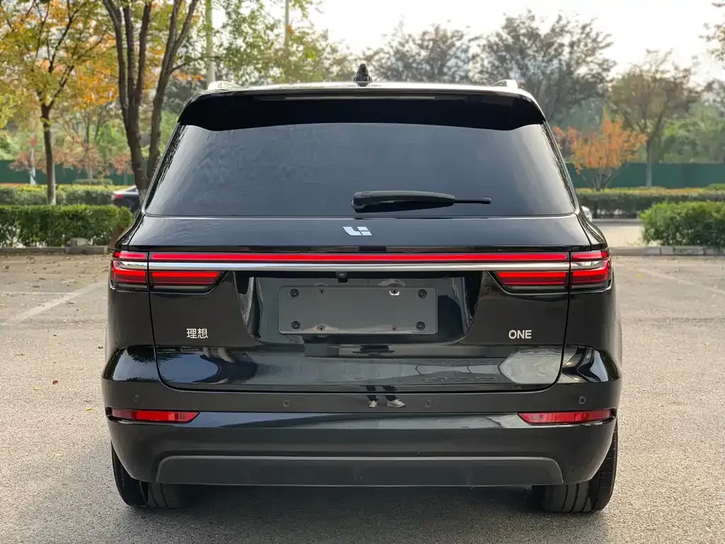 Li Auto ONE 2021 из CN, фото 8