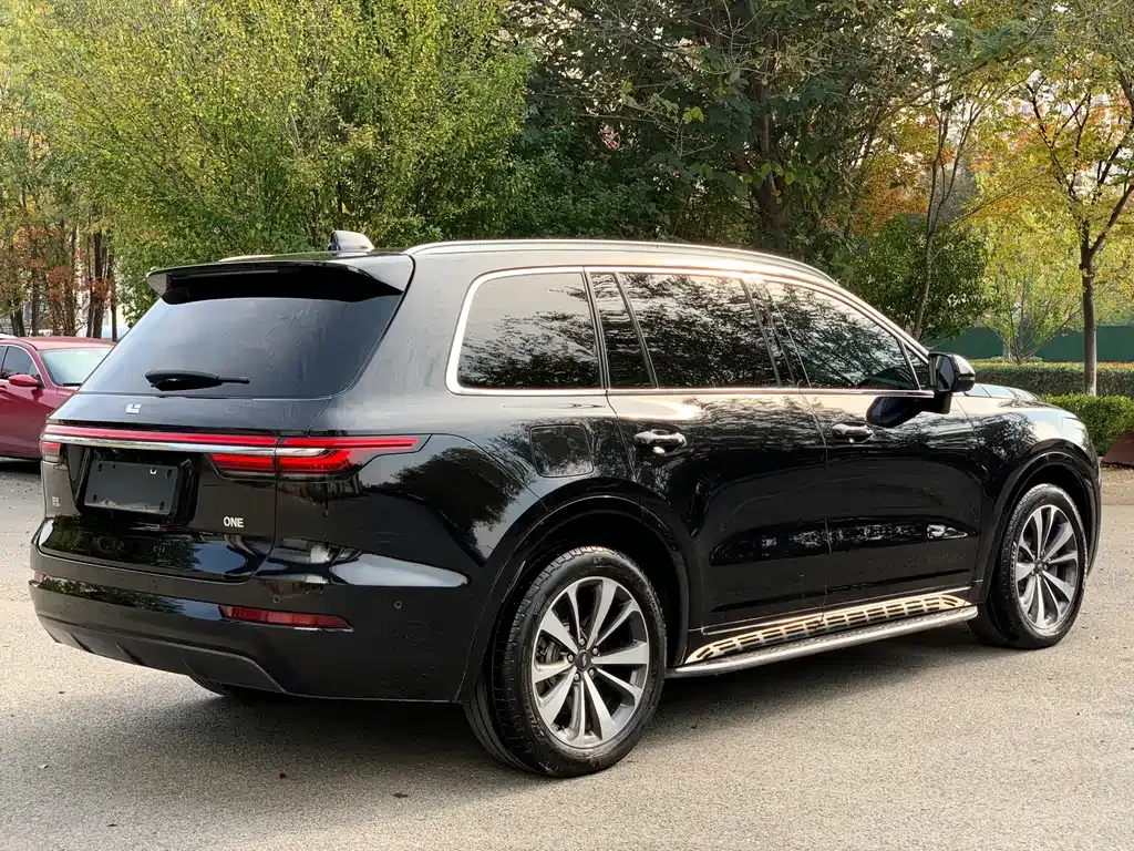 Li Auto ONE 2021 из CN, фото 9