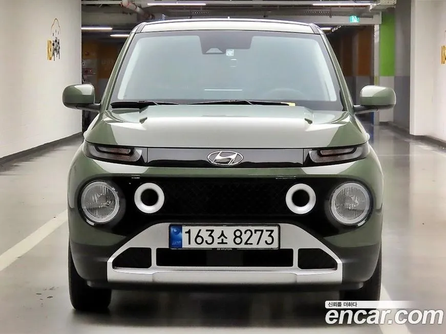 Hyundai Casper — фото 2