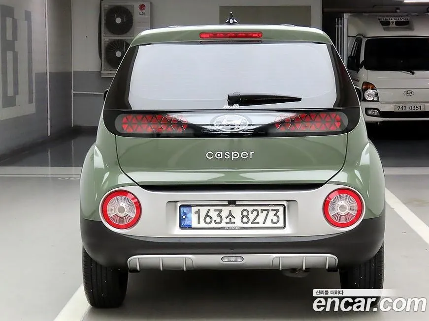 Hyundai Casper — фото 3