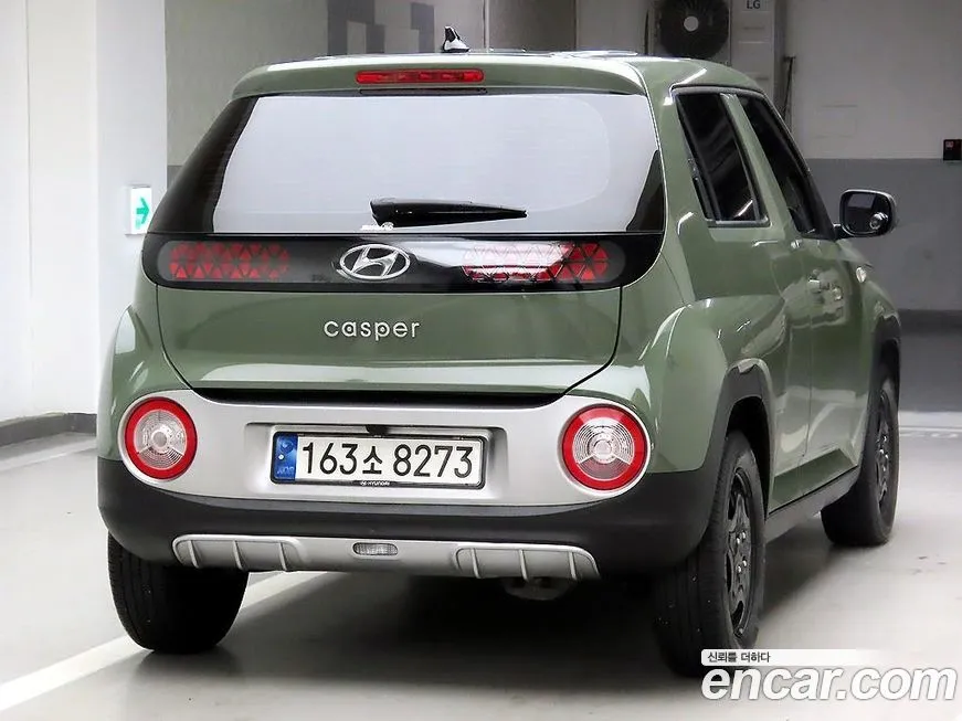 Hyundai Casper — фото 4