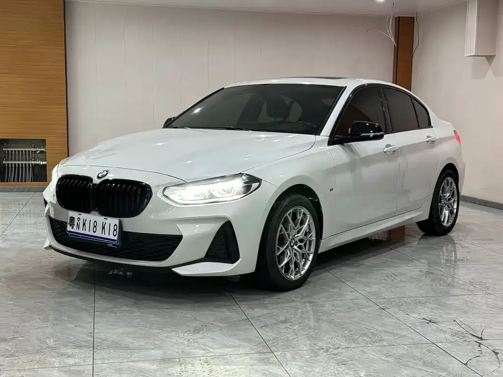 BMW 1 Series — фото 3