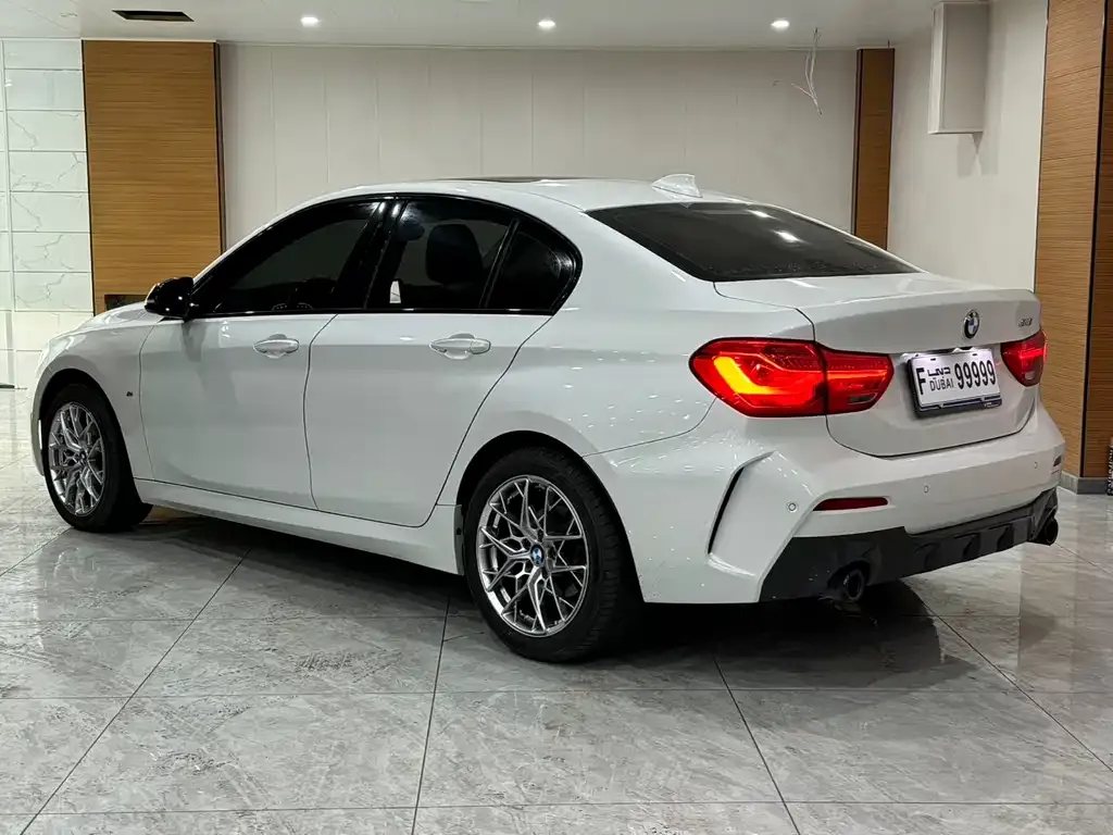 BMW 1 Series — фото 4