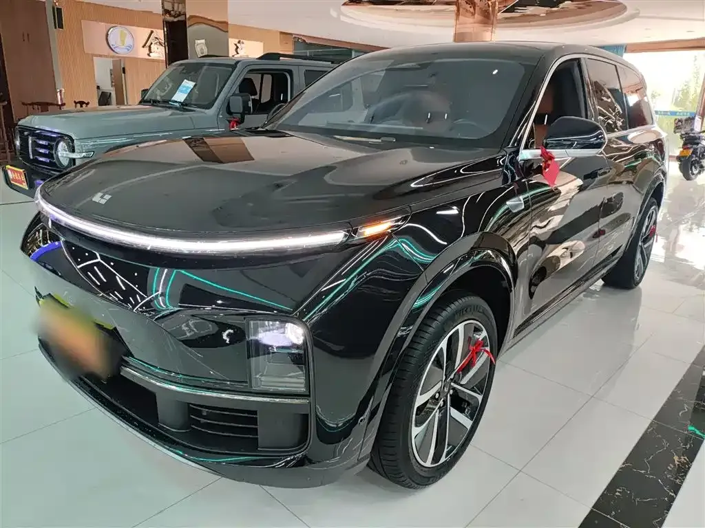 Li Auto L9 2024 из CN, фото 1