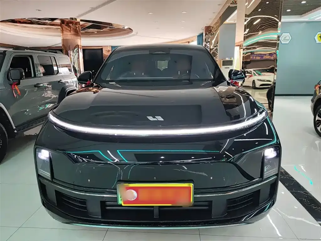 Li Auto L9 2024 из CN, фото 3